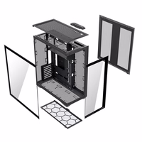 MODECOM Volcano SPACE XL FULL TOWER NF Black