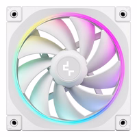 DeepCool FL12 WH Computer case Fan 12 cm balts 1 pc(s)