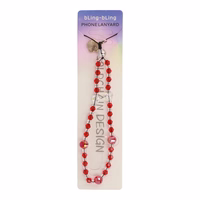 Telefona piekariņš GC-B01A sarkans