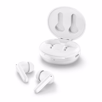 Spigen SA2400 ANC bezvadu austiņas - baltas