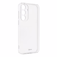 ROAR JELLY viedtālruņa apvalks SAMSUNG A55 5G caurspīdīgs