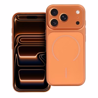 Korpuss MAKE 17 saderīgs ar MagSafe priekš IPHONE 14 Pro Max cosmic orange