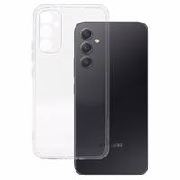 Samsung Galaxy A34 5G viedtālruņa apvalks caurspīdīgs, 1 mm