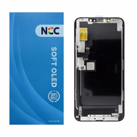 NCC LCD displejs IPHONE 11 Pro Max Mīksts OLED