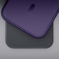 3mk Smoke MagCase for iPhone 16 - violets-translucent