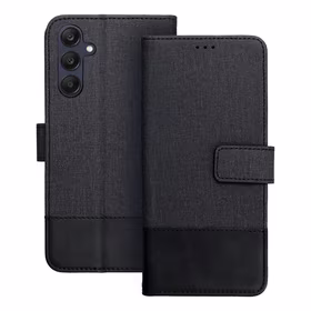 GOMMA grāmata Samsung A25 5G melna