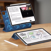 ESR Rebound magnētiskais vāciņš iPad Pro 12.9” 2020 / 2021 / 2022 / iPad Air 13” 2024 / 2025 - zils