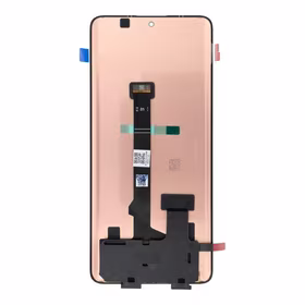 FixCell LCD Ekrāns for REDMI NOTE 14 PRO 5G OEM without frame