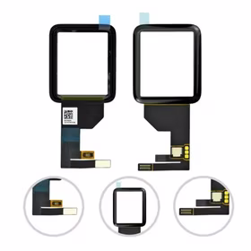 Touch Screen Digitizer Saderīgs ar "Pro+" Apple Watch S1 42mm / glass + OCA