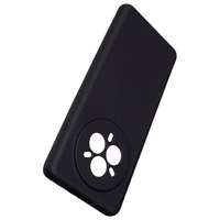 Beline Silicone maciņš Realme 14 Pro melns