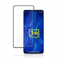 Rūdīts stikls Xiaomi Redmi Note 12 Pro+ / Note 12 Pro 9H 3mk HardGlass Lite sērija