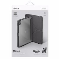Uniq Moven apvalks iPad Air 10.9 (2022/2020) - pelēka