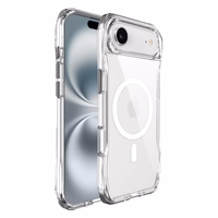 ROAR viedtālruņa apvalks SLIM DEFENDER IPHONE 17 Air caurspīdīgs