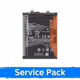 Akumulators saderīgs ar Xiaomi Poco X6 5G / Redmi Note 13 Pro 5G BM5V (Service Pack)