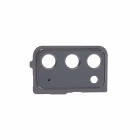 Samsung N980/N981 Note 20 lens priekš camera ar frame Mystic Pelēks ORG