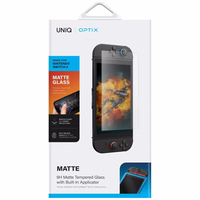 Uniq Optix matētais aizsargstikls priekš Nintendo Switch 2