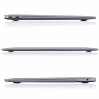 Tech-Protect SmartShell apvalks MacBook Air 13'' 2018-2020 - caurspīdīgs