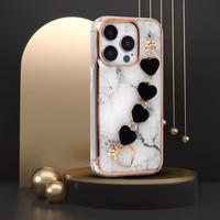 Trend viedtālruņa apvalks Iphone 13 Pro dizains 6 balts