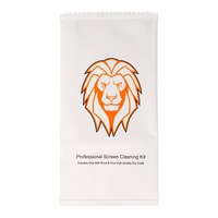 Tempered stikls Tel Protect 95% AR+AF Full Metal kameras aizsargs on camera for Iphone 17 violets (camera island)