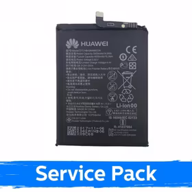 Baterija Saderīgs ar Huawei P40 Lite HB486586ECW 100% Original (Service Pack)