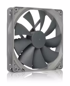 Noctua NF-P14S REDUX-1500 PWM computer cooling system Computer case Fan 14 cm pelēks