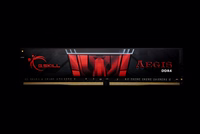 G.Skill Aegis 16 GB DDR4 2666 MHz operatīvā atmiņa (1 x 16 GB)