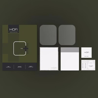 Hidrogēla plēve HOFI HYDROFLEX PRO+ 2-PACK APPLE WATCH 4 / 5 / 6 / 7 / 8 / 9 / SE (40 / 41 MM) CAURSPĪDĪGS