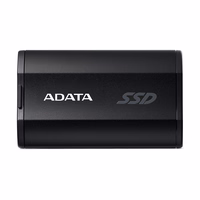 ADATA SD810 4 TB melns