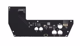 Ajax vadības paneļa piederums 12V barošanas avots Hub