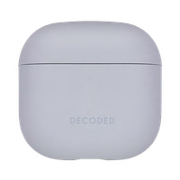 Decoded Silikona Aircase AirPods 4 - zila