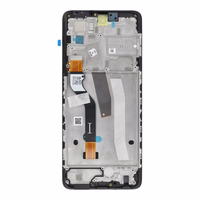 ServicePack LCD ekrāns MOTOROLA Moto G51 5G 5D68C20028