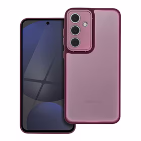 VARIETE viedtālruņa apvalks SAMSUNG S24 FE violets