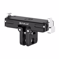 PULUZ magnētiskais stiprinājums Insta360 GO Ultra (melns)