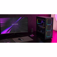 TACENS MARS MC-NEBULA 4x120mm ARGB ATX - case