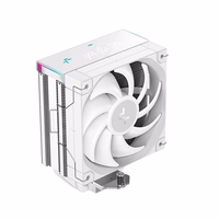 DeepCool AK400 Digital PRO WH Processor Air cooler 12 cm balts 1 pc(s)