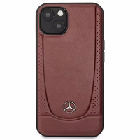 Mercedes MEHCP15SARMRE iPhone 15 6.1" sarkanais viedtālruņa apvalks Urban Bengale