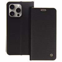 Wonder rāmja apvalks Iphone 15 Pro Max melns