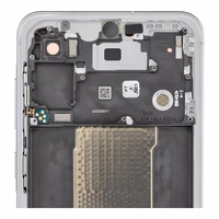 ServicePack LCD Displejs SAMSUNG A56 5G A566B - pelēka GH82-36829B