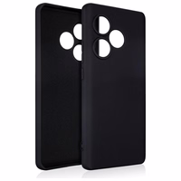 Beline Silicone maciņš Realme GT 6 melns