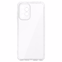 Armor Antishock apvalks SAMSUNG GALAXY A13 4G caurspīdīgs