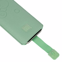 WONDER Deko apvalks (Izmērs S) Nokia 105 2019/150/216 zaļš