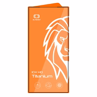 Aizsargstikls Tel Protect 10X HD Titanium Samsung Galaxy S24 Ultra (ar pirkstu nospiedumu atbloķēšanu)