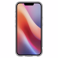 Spigen Ultra Hybrid Magnētiskais viedtālruņa apvalks iPhone 16e - caurspīdīgs