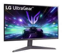 LG 24GS50F-B computer monitor 60.2 cm (23.7") 1920 x 1080 pixels Full HD LCD melns