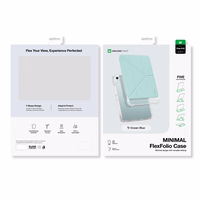 AmazingThing Minimal Case for iPad 11" 2025 - Zils