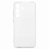 Īpaši caurspīdīgs 1mm viedtālruņa apvalks Samsung Galaxy S25 Ultra caurspīdīgs