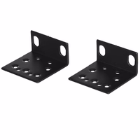 TP-Link TL-SG1048 Unmanaged Gigabit Ethernet (10/100/1000) 1U melns