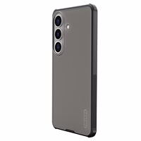 Nillkin Super Frosted Shield Pro Maciņš for Samsung Galaxy S26+ - Translucent melns