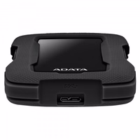 ADATA HD330 external hard drive 2000 GB melns