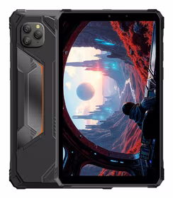 Blackview Active 5 8" 6/128GB melns planšetdators